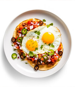 Huevos Rancheros