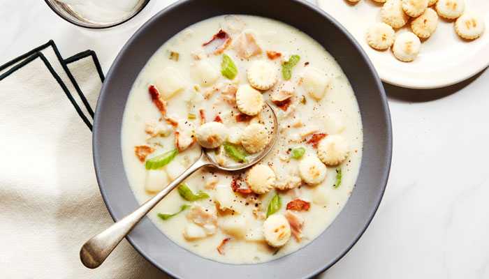 Clam Chowder
